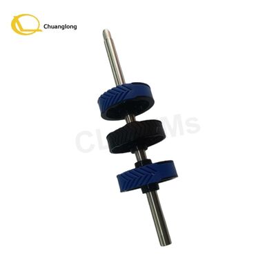 Diebold Nixdorf Seri DN DN100 OPTEVA Feed Shaft OVRMLD D P/N 49-204018-000B/49-204018-000C/49-204018-000A