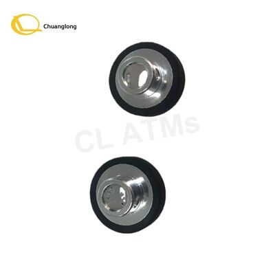 NCR Small Card Reader Roller Cog Belt Reader Baru MCRW Feed Roller 4mm Lebar P/N 998-0235885/9980235885