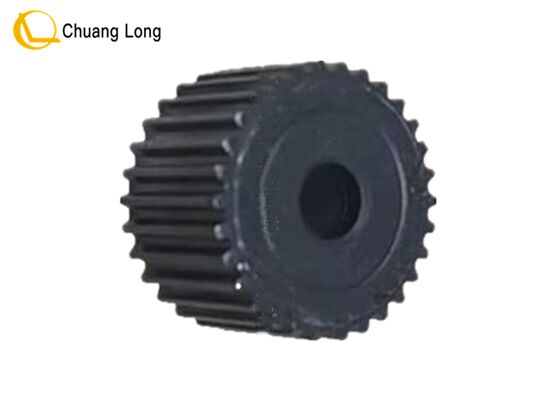 Bagian Mesin ATM Fujitsu F53 Unit Utama Motor Langkah 30T Gear KD55026-4001-1