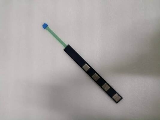 01750190138 Suku Cadang Mesin ATM Wincor Cineo Tastatur Softkey 01750190136