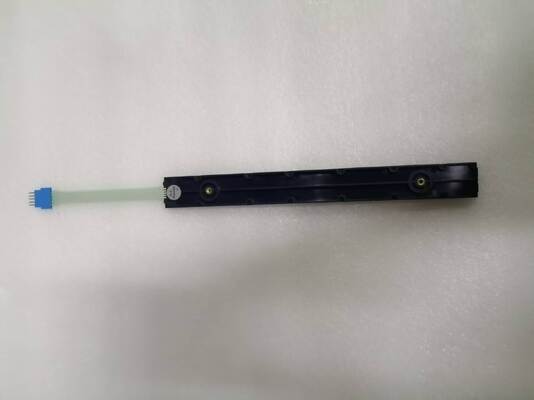 01750190138 Suku Cadang Mesin ATM Wincor Cineo Tastatur Softkey 01750190136