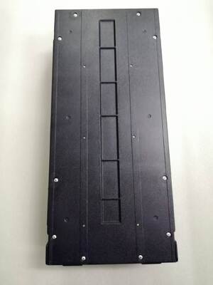 Fujitsu ATM Bagian Cash Cassette / Cash Box KD03300-C700 untuk F510 / F-510