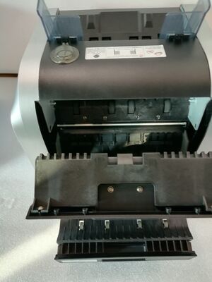 Mesin Sortir Uang Kertas Saku 1+1 Penghitung Uang Detektor Hitam dengan Tampilan LED LK22025060006