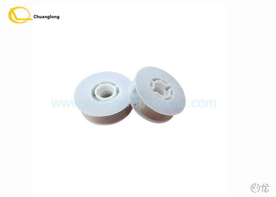 0090017578 009-0017578 Suku Cadang ATM NCR Pita Escrow Gear putih