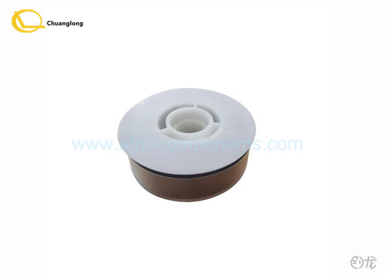 0090017578 009-0017578 Suku Cadang ATM NCR Pita Escrow Gear putih