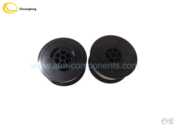 M7628716A Suku Cadang ATM 49024234000B Hitachi 2845V WTS-REEL-SH ASSY Pita Escrow