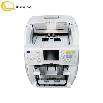 Harga bagus Mesin Penghitung Uang Glory USF-52C 1+1 Cash Counter 1000pcs Per Menit Mendukung Berbagai Jenis Uang Kertas on line