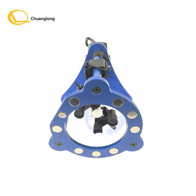 Instrumen Pushing Code Otomatis Presisi Tinggi - Dekoder Cepat untuk Kunci Mekanis Aman dan ATM