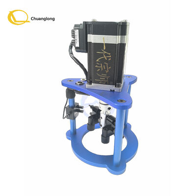 Instrumen Pushing Code Otomatis Presisi Tinggi - Dekoder Cepat untuk Kunci Mekanis Aman dan ATM