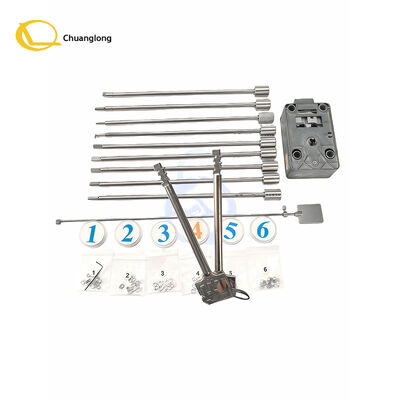 Dormakaba 70040 Alat Presisi Pembukaan Brankas Non-Destruktif dengan Identifikasi Gigi Kunci