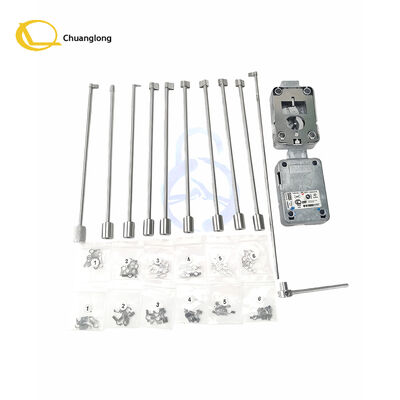 Dormakaba 70040 Alat Presisi Pembukaan Brankas Non-Destruktif dengan Identifikasi Gigi Kunci