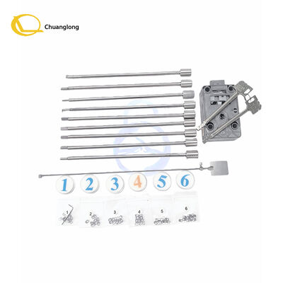 Harga bagus Dormakaba 70040 Non-destructive Opening Tool - Pengakuan nomor gigi yang tepat & pemasangan kunci sementara on line