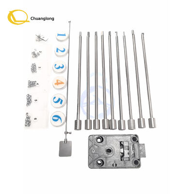 Dormakaba 70040 Non-destructive Opening Tool - Pengakuan nomor gigi yang tepat & pemasangan kunci sementara