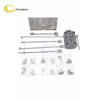 Dormakaba 70076/70079 Lock Pick Tool Pembuatan Kunci Cepat untuk Chubb & Premium Safe