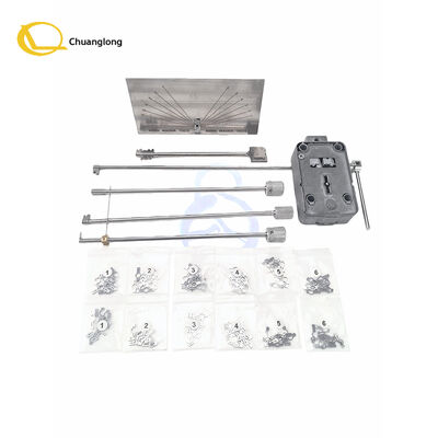 Dormakaba 70076/70079 Lock Pick Tool Pembuatan Kunci Cepat untuk Chubb & Premium Safe