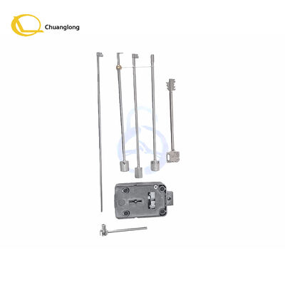 Alat Pembuka Kunci Dormakaba 70076/70079 Profesional Cocok untuk Brankas UK Chubb & Brankas Premium