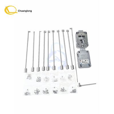 Dormakaba 71111/71113 Alat Kunci Mekanis - 3rd Gen Ultimate Easy-Operation Opening Kit