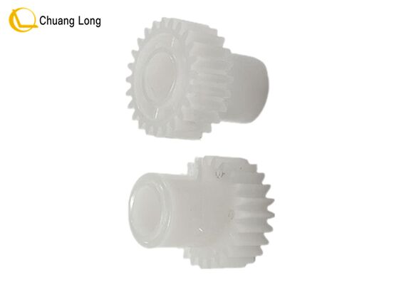 KD03300-C601 Suku Cadang Mesin ATM Fujitsu F510 Poros Pengumpan Uang Kertas Gigi 24T FJ00F5101NF076