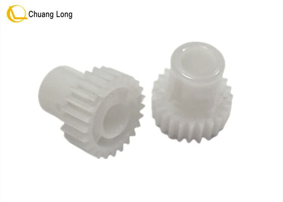 KD03300-C601 Suku Cadang Mesin ATM Fujitsu F510 Poros Pengumpan Uang Kertas Gigi 24T FJ00F5101NF076