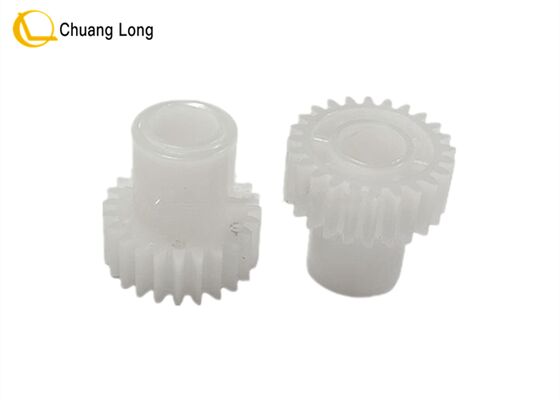 KD03300-C601 Suku Cadang Mesin ATM Fujitsu F510 Poros Pengumpan Uang Kertas Gigi 24T FJ00F5101NF076