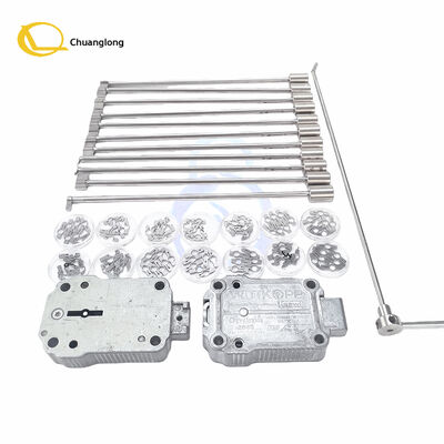 Professional Cawi2648 Safe Lock Tool Precision Key Set untuk pembukaan yang tidak merusak