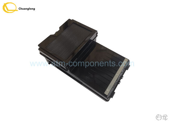 4450756692 445-0756692 Suku Cadang ATM NCR S2 Reject Bin Kaset yang Dapat Dikunci