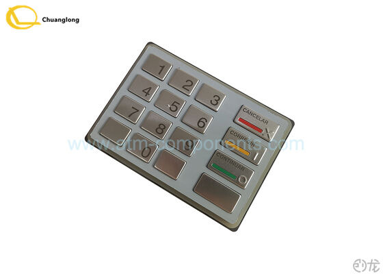 49216680764A 49-216680-764A ATM Bagian Diebold EPP5 BSC Spanyol Keyboard