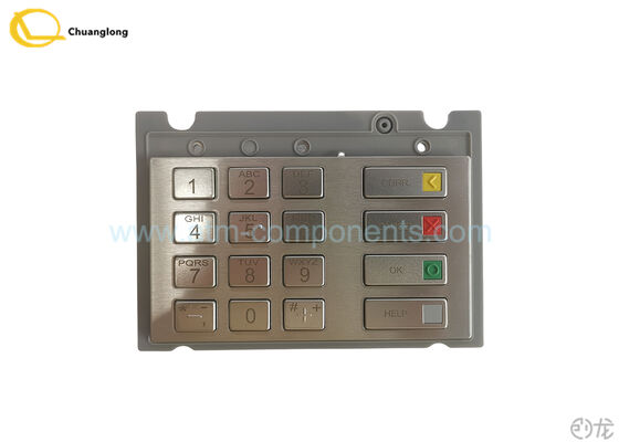 Harga bagus 1750311650 1750235002 ATM Bagian Wincor Nixdorf ATM Inggris EPP V7 INT Afrika PK Keyboard V7 on line