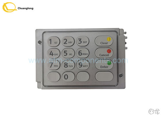 4450783508 445-0783508 Bank ATM suku cadang NCR EPP-4 S KEYBOARD INTERNATIONAL