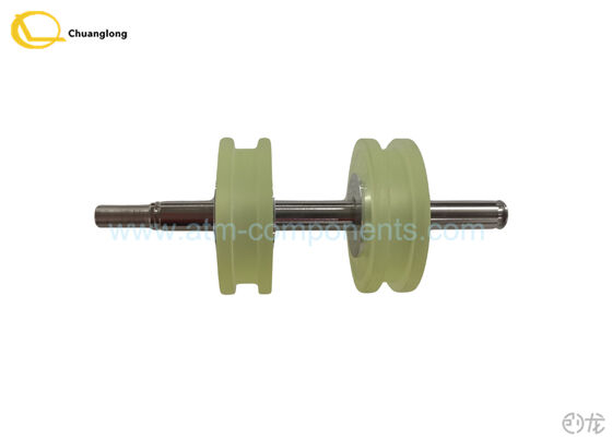 1154-T027 ATM Spare Parts Glory GFB800 Banknote Counter Upper Roller