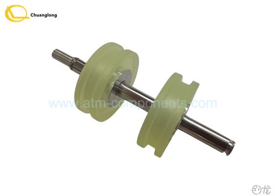 1154-T027 ATM Spare Parts Glory GFB800 Banknote Counter Upper Roller