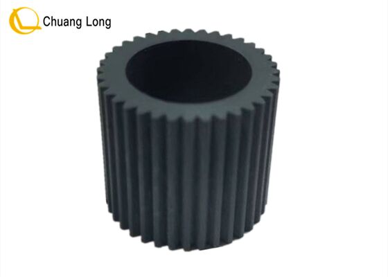 Bagian mesin ATM Fujitsu F53 F56 Cassette Rubber Roller Gear 36T KD02881-Y544