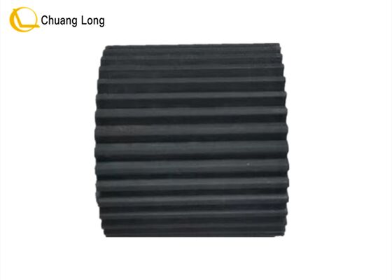 Bagian mesin ATM Fujitsu F53 F56 Cassette Rubber Roller Gear 36T KD02881-Y544