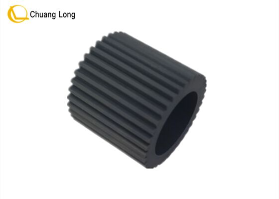 Bagian mesin ATM Fujitsu F53 F56 Cassette Rubber Roller Gear 36T KD02881-Y544