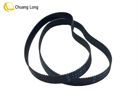 Bagian mesin ATM Fujitsu F510 Dispenser Catatan Feeder Pinggang bawah B142MXL KD03300-C601