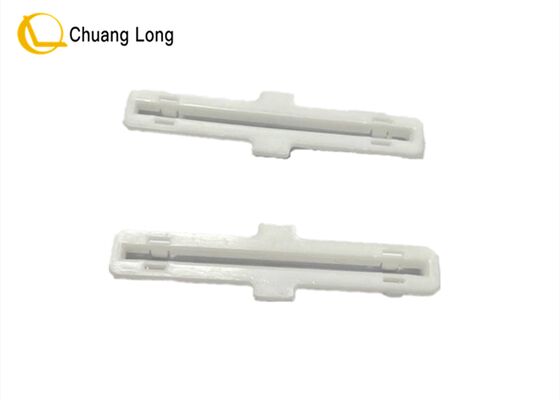 Suku Cadang Mesin ATM Fujitsu F510 Gerbang Presenter Rel Pemandu Kiri dan Kanan KD0300-B252