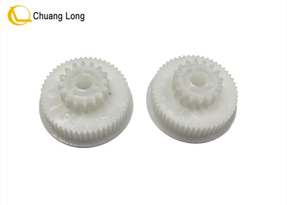 Bagian mesin ATM Fujitsu F510 KD03300-B252-01 Escrow Double Gear 16 /52T