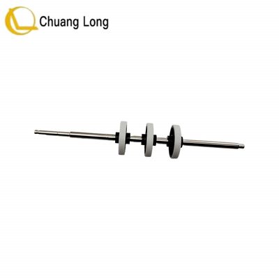 Diebold Nixdorf ATM Bagian Roller Shaft Keakuratan dan Daya Tahan Panduan Roller Rolling Shaft 49248086-A 49248086A