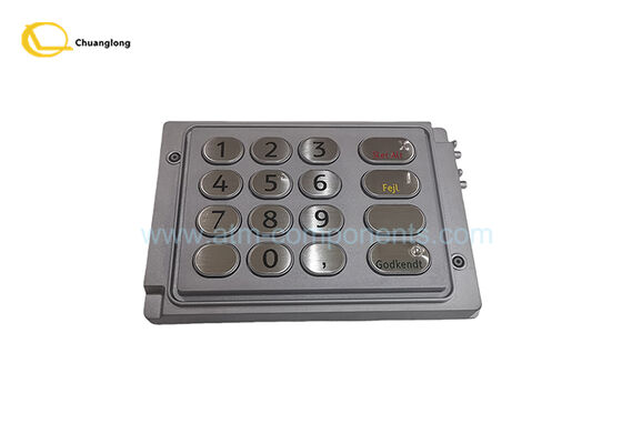 4450735509 445-0735509 4450717240 445-0717240 ATM Bagian NCR 66 EPP Keyboard NCR Pinpad