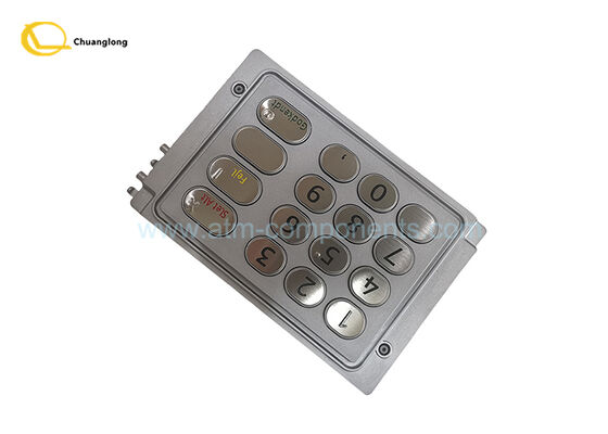 4450735509 445-0735509 4450717240 445-0717240 ATM Bagian NCR 66 EPP Keyboard NCR Pinpad