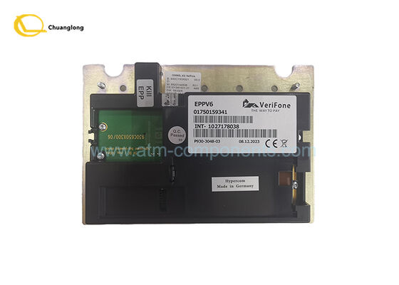 1750159341 01750159341 ATM Bagian Wincor EPP V6 keyboard versi Inggris