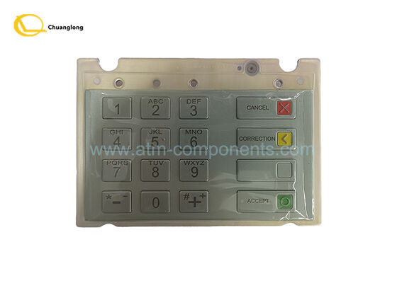 1750159341 01750159341 ATM Bagian Wincor EPP V6 keyboard versi Inggris