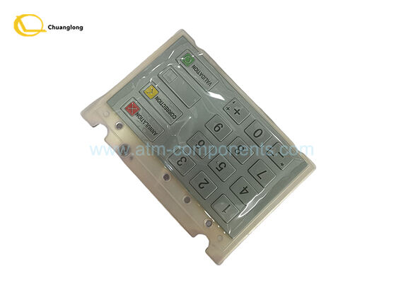 1750159593 01750159593 ATM Bagian Wincor EPP V6 Versi Prancis Keyboard