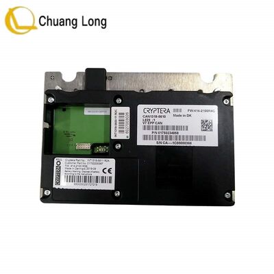 Wincor Nixdorf Diebold Nixdorf Asli dan Baru V7 EPP Dienkripsi Password Pinpad ATM Keamanan Keypad Keyboard 01750234858