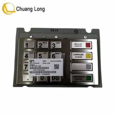 Diebold Nixdorf ATM Pinpad DN EPP V7 Keyboard PRT ABC Keypad Banyak Model yang Berbeda untuk Dijual 01750234996 1750234996