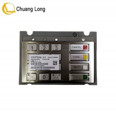 Diebold Wincor Nixdorf EPP V7 Keypad INT ASIA ATM Bagian 1750255914 01750255914 1750235000 01750235000