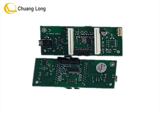 ATM Machine Parts NCR 6625 Carriage PCB 445-0729120 4450729120-191