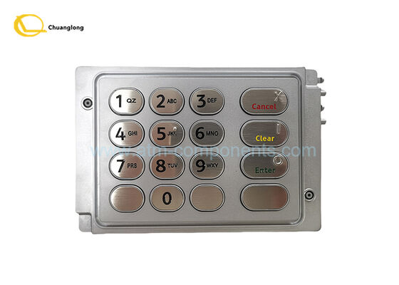 4450735509 4450717207 4450745420 445-0735509 445-0717207 445-0745420 ATM Bagian NCR 66 EPP Keyboard