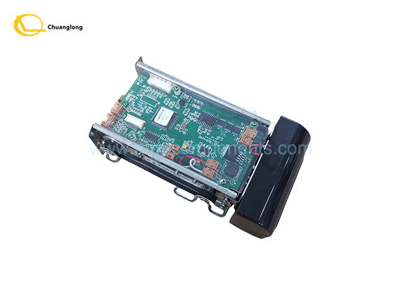 Harga bagus RS232 USB TTL CTR-310 Kompak Kiosk Motor RFID IC Magnetic Card Reader on line