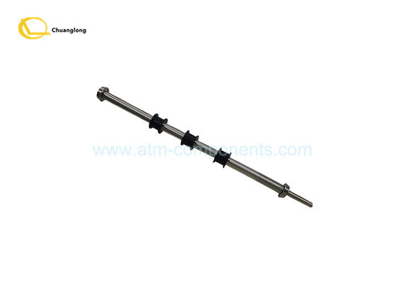 Harga bagus 49202789000B 49-202789-000B ATM suku cadang Diebold Shaft XPRT Drive Roller Non-Grooved on line